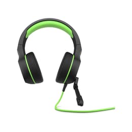 Pavilion 400 jogos Auscultador- com fios (sector) com microfone - Preto
