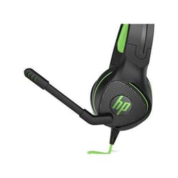 Pavilion 400 jogos Auscultador- com fios (sector) com microfone - Preto
