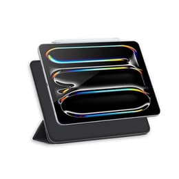 Capa iPad Pro 13" (2024) - Silicone - Preto