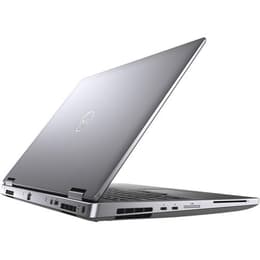 Dell Precision 7540 15-inch (2020) - Core i7-9850H - 64GB - SSD 256 GB QWERTY - Inglês