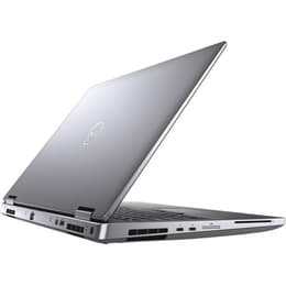 Dell Precision 7540 15-inch (2019) - Core i7 - Gen 9 (H) - 64GB - SSD 256 GB QWERTY - Inglês