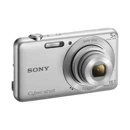 Compacto Cyber-shot DSC-W710 - Cinzento + Sony Sony Lens 5 x Optical Zoom 28–140mm f/3.2–6.5 f/3.2–6.5