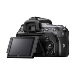 Reflexo Alpha A330 - Preto + Sony DT 18-55mm f/3.5-5.6 SAM f/3.5-5.6