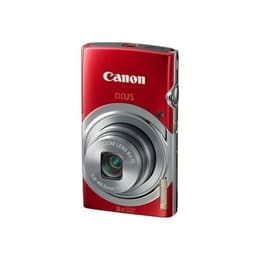 Compacto IXUS 155 - Vermelho + Canon Zoom Lens 24-240mm f/3.0-6.9 f/3.0-6.9