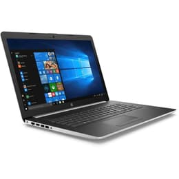 HP 17-CA0025NF 17-inch (2017) - Ryzen 5 2500U - 8GB - SSD 256 GB + HDD 744 GB AZERTY - Francês