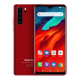Blackview A80 Plus 64GB - Vermelho - Desbloqueado