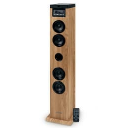 Thomson DS122CD Bluetooth Speakers - Castanho