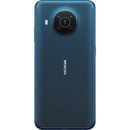 Nokia X20 128GB - Azul - Desbloqueado