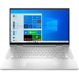 HP Envy X360 15-inch (2021) - Core i7 - Gen 11 (G) - 16GB - SSD 1 TB QWERTY - Inglês