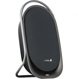 Poss Home Bluetooth Speakers - Preto