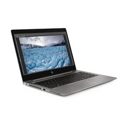 HP ZBook 14U G6 14-inch (2018) - Core i7 - Gen 8 (U) - 16GB - SSD 512 GB QWERTY - Italiano