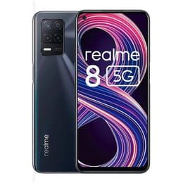 Realme 8 5G 64GB - Preto - Desbloqueado