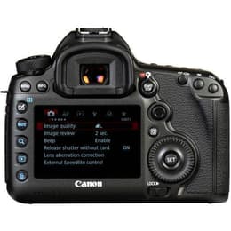 Canon EOS 5DS R Reflex 51 - Preto