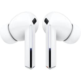 Samsung Galaxy Buds 3 Pro Earbud Redutor de ruído Bluetooth Earphones - Branco