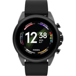 Fossil Gen 6 Watch GT 6 Bluetooth 44 mm - Preto