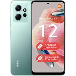 Xiaomi Redmi Note 12 4G 128GB - Verde - Desbloqueado - Dual-SIM