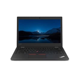 Lenovo ThinkPad L390 13-inch (2018) - Core i5-8265U - 8GB - SSD 256 GB QWERTY - Grego