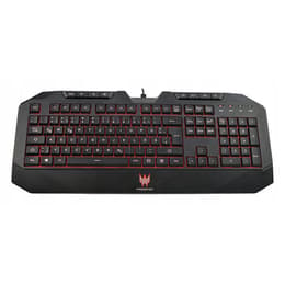 Acer Teclado QWERTY Inglês (Reino Unido) Predator G3-710