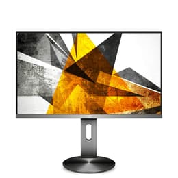 27-inch Aoc Q2790PQE 2560 x 1440 LED Monitor Cinzento