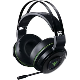 Thresher jogos Auscultador- wireless com microfone - Preto/Verde