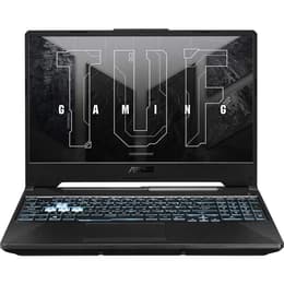 Asus TUF Gaming A15 FA506IE-HN029W 15"-inch - Ryzen 7 4800H - 16GB - SSD 512 GB NVIDIA GeForce RTX 3050 AZERTY - Francês