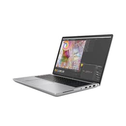 HP ZBook Fury 16 G9 16-inch (2021) - Core i7 - Gen 12 (HX) - 32GB - SSD 512 GB QWERTY - Inglês