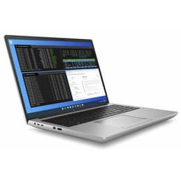 HP ZBook Fury 16 G9 16-inch (2021) - Core i7 - Gen 12 (HX) - 32GB - SSD 512 GB QWERTY - Inglês
