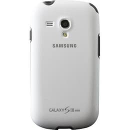 Capa Galaxy S3 Mini - Plástico - Branco