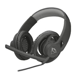 GXT 333 Goiya jogos Auscultador- com fios (sector) com microfone - Preto
