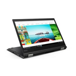 Lenovo ThinkPad X380 Yoga 13-inch Core i5-8250U - SSD 256 GB - 8GB QWERTY - Inglês