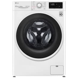 Lg F14V36WHS Máquina de lavar roupa clássica Frontal