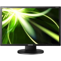 24-inch Samsung SyncMaster 2443BW 1920 x 1200 LED Monitor Preto