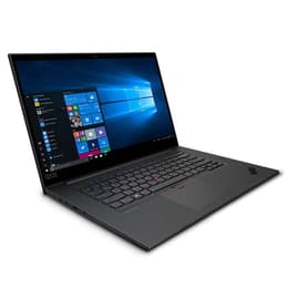 Lenovo ThinkPad P1 G3 15-inch (2020) - Core i9 - Gen 10 (H) - 64GB - SSD 2 TB QWERTY - Italiano