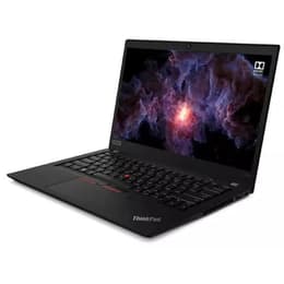 Lenovo ThinkPad T14s G1 14-inch (2019) - Core i7 - Gen 10 (U) - 16GB - SSD 512 GB QWERTY - Italiano
