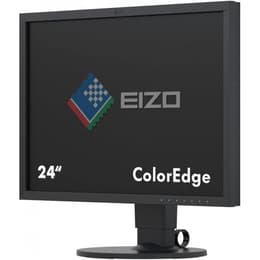 24-inch Eizo ColorEdge CS2420 1920 x 1080 LED Monitor Preto