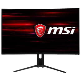 31,5-inch MSI Optix MAG321CURV 3840 x 2160 LED Monitor Preto