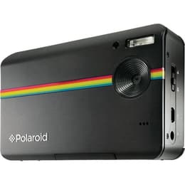 Instantânea Z2300 - Preto + Polaroid 6mm f/2.8 Lens f/2.8