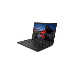 Lenovo ThinkPad T490S 14-inch (2019) - Core i5-8365U - 8GB - SSD 256 GB QWERTZ - Alemão