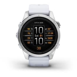 Smart Watch Garmin GPS Epix Pro Gen 2 - Branco