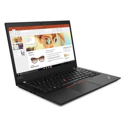 Lenovo ThinkPad T495 14-inch (2018) - Ryzen 3 - 3000 Series (U) - 16GB - SSD 256 GB QWERTY - Espanhol