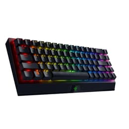 Razer Teclado QWERTY Inglês (Reino Unido) Retro-iluminado BlackWidow V3 Mini Hyperspeed