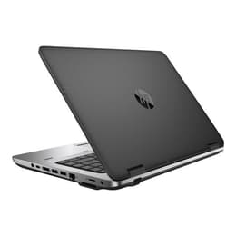 HP ProBook 640 G2 14-inch (2016) - Core i3-6100U - 8GB - SSD 256 GB QWERTZ - Alemão