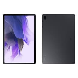 Galaxy Tab S7 FE 64GB - Preto - WiFi + 5G