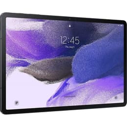 Galaxy Tab S7 FE 64GB - Preto - WiFi + 5G