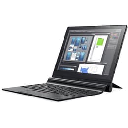 Lenovo ThinkPad X1 Tablet 13-inch Core i5-7Y54 - SSD 256 GB - 8GB AZERTY - Francês