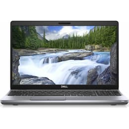 Dell Latitude 5511 15-inch (2020) - Core i7 - Gen 10 (H) - 16GB - SSD 512 GB AZERTY - Francês