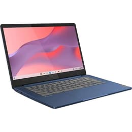 Lenovo IdeaPad Slim 3 Chromebook 16-inch () - Celeron N4500 - 8GB - SSD 128 GB QWERTZ - Eslovaco