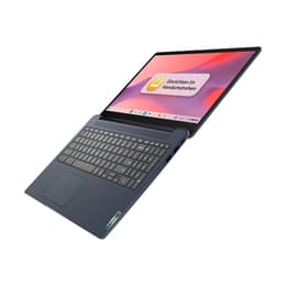 Lenovo IdeaPad Slim 3 Chromebook 16-inch () - Celeron N4500 - 8GB - SSD 128 GB QWERTZ - Eslovaco