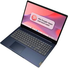 Lenovo IdeaPad Slim 3 Chromebook 16-inch () - Celeron N4500 - 8GB - SSD 128 GB QWERTZ - Eslovaco