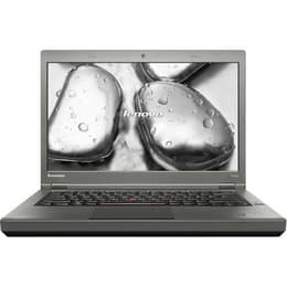 Lenovo ThinkPad T440P 14-inch (2013) - Core i5-4300M - 16GB - SSD 256 GB QWERTY - Espanhol